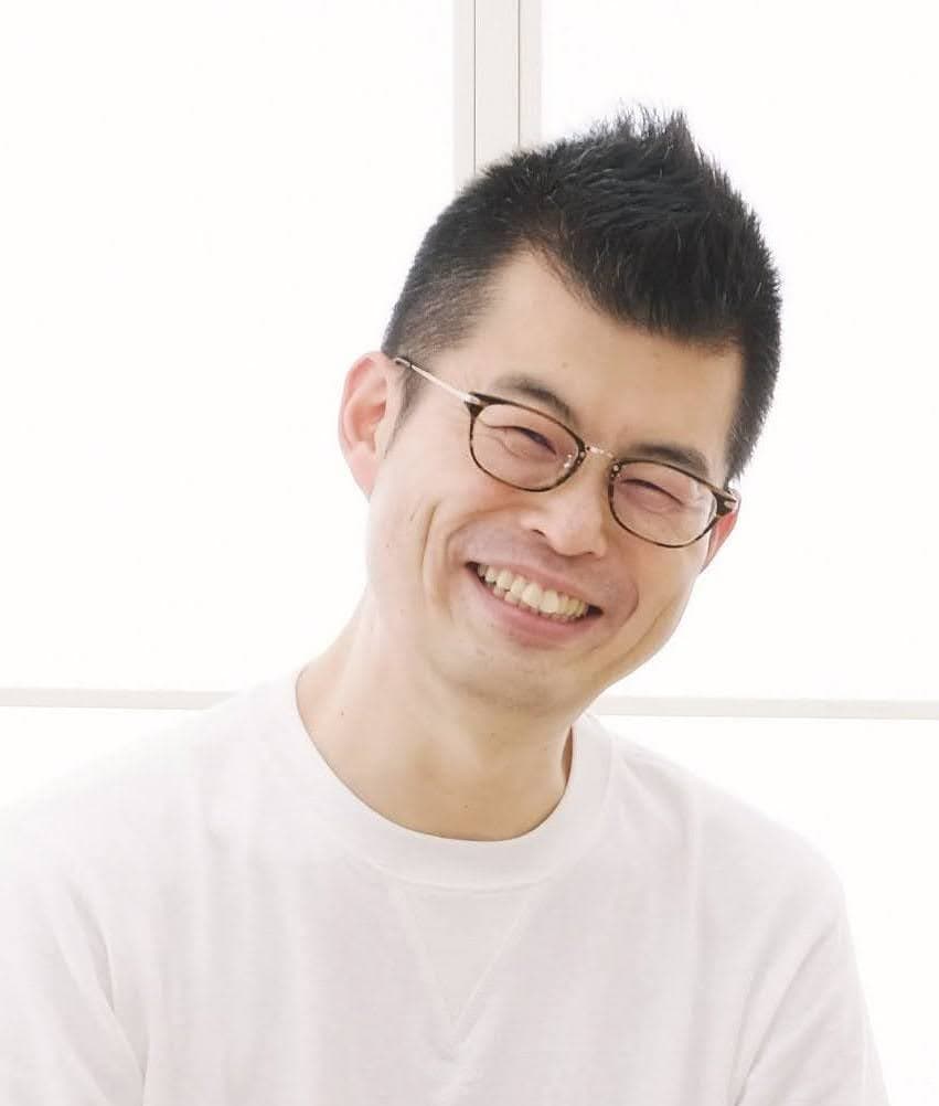 代表 菅 佑介の写真
